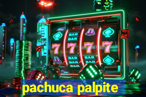 pachuca palpite